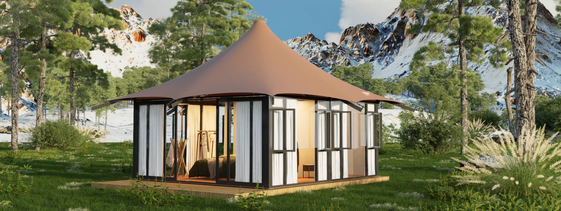 岱岳区装配式建筑厂家